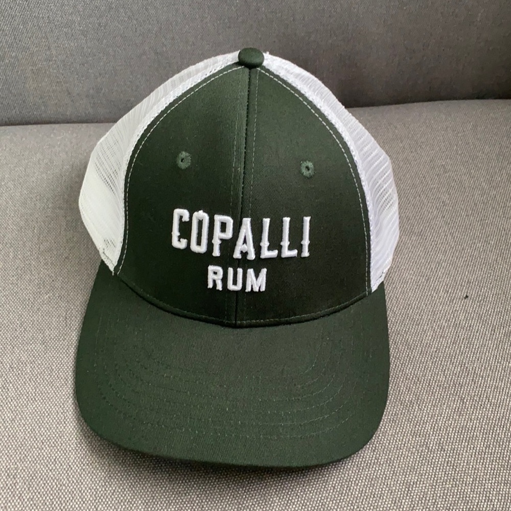 Copalli Rum SnapBack Trucker Hat